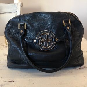 Authentic Tory Burch Amanda Purse